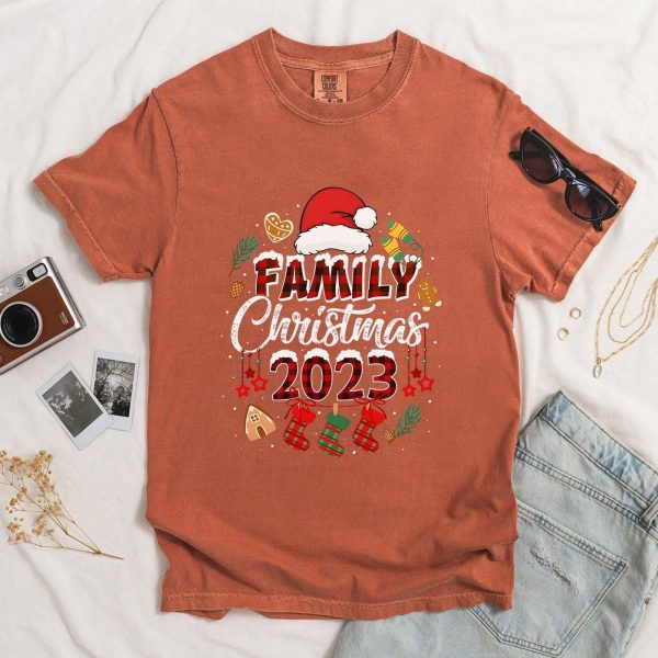 2023-Family-Christmas-Matching-Shirt-1