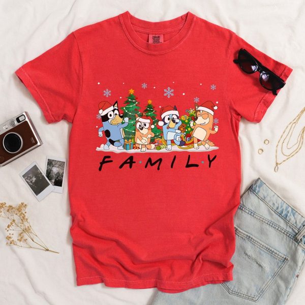 Christmas-Bluey-Family-Shirt,-Christmas-Family-Bluey-Shirt-Sweatshirt-Hoodie-1