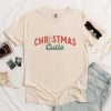 Christmas Cutie Shirt, Vintage Christmas Holiday Shirt 1