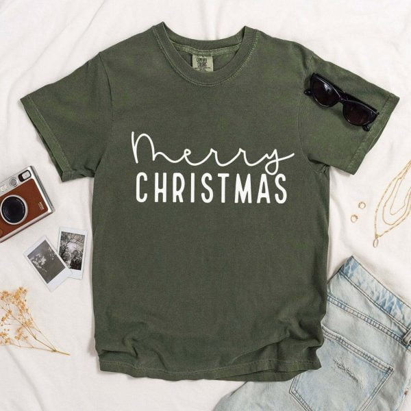 Merry Christmas Shirt, Christmas Matching Shirt