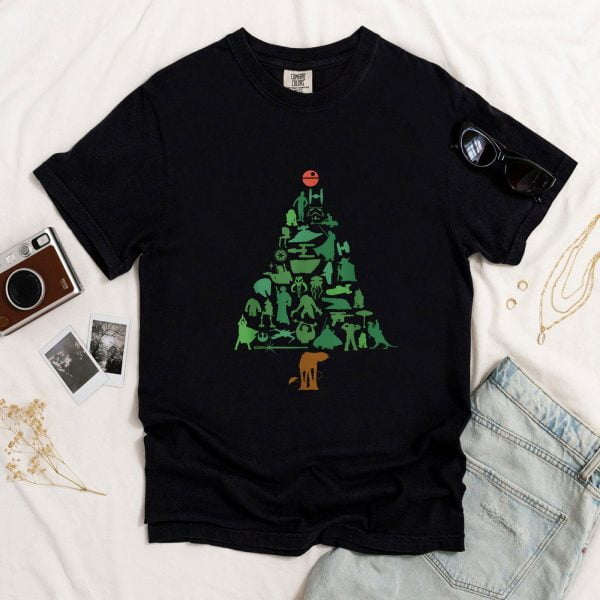 Star-Wars-Holiday-Christmas-Tree-T-Shirt-1